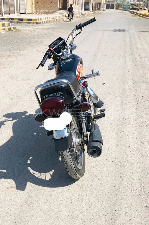 Honda CG 125 2022 for Sale Image-1