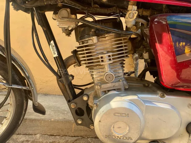 Honda CG 125 2022 for Sale Image-1