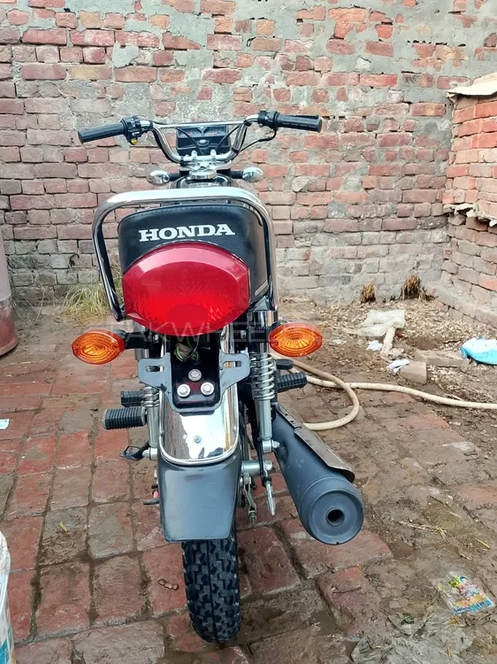 ہونڈا CG 125 2023 for Sale Image-1