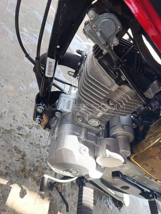 Honda CG 125 2024 for Sale Image-1