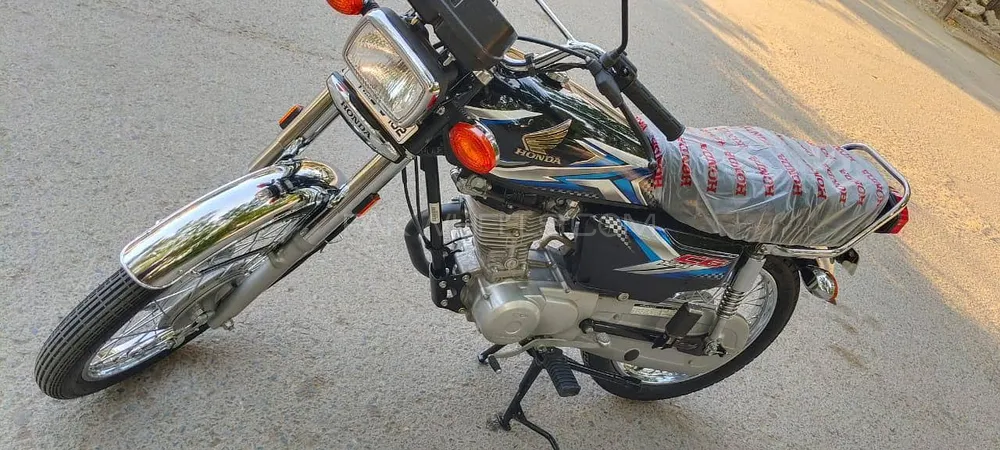 ہونڈا CG 125 2024 for Sale Image-1