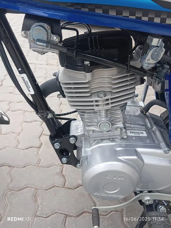 Honda CG 125 2025 for Sale Image-1