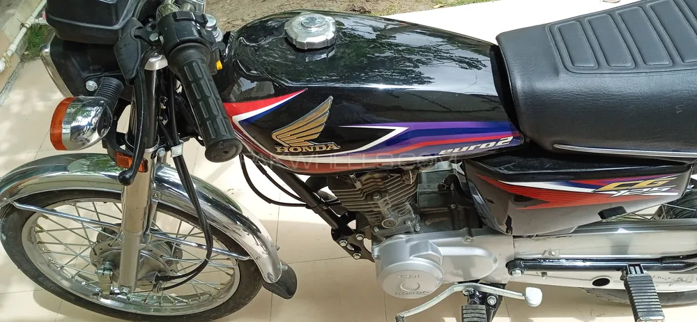 ہونڈا CG 125S 2019 for Sale Image-1