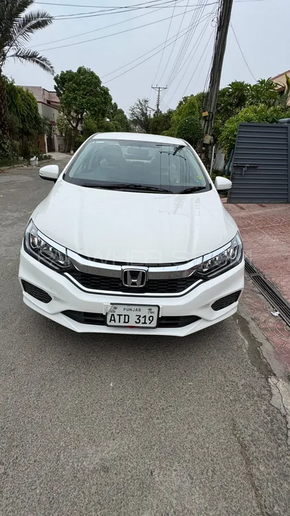Honda City 2024 for Sale in Lahore Image-1