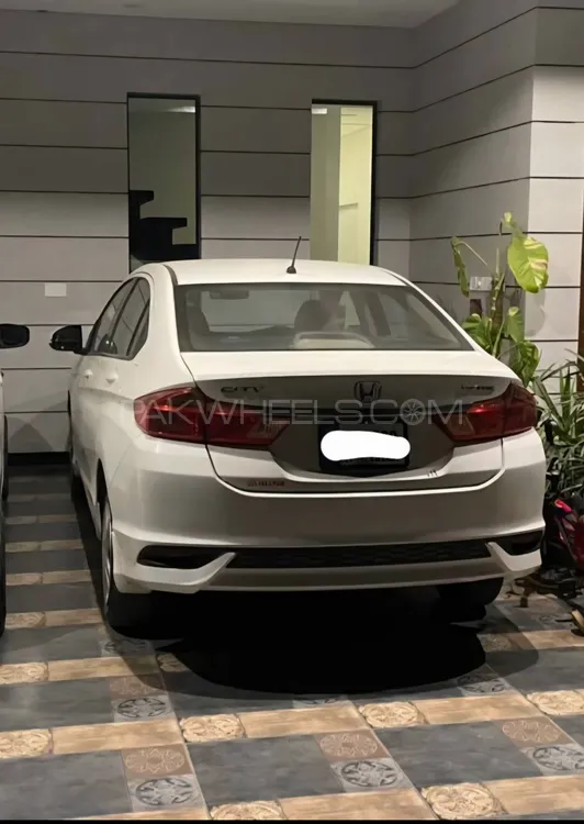 Honda City 2021 for Sale in Faisalabad Image-1