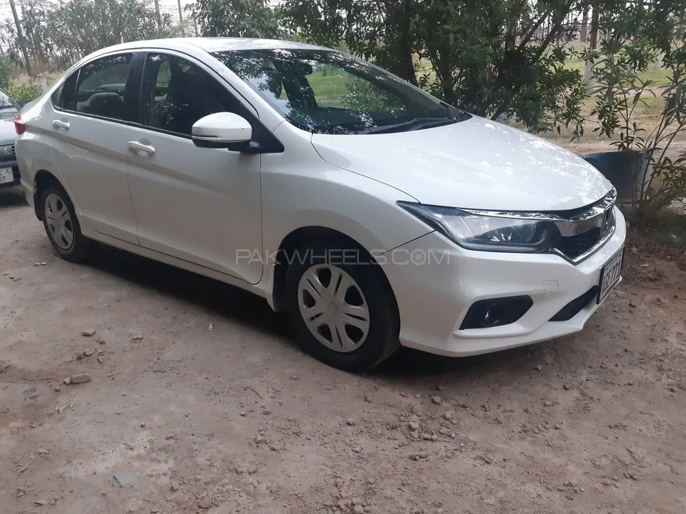 Honda City 2021 for Sale in Lahore Image-1
