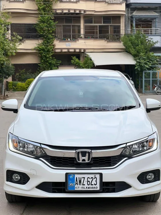 Honda City 2022 for Sale in Rawalakot Image-1