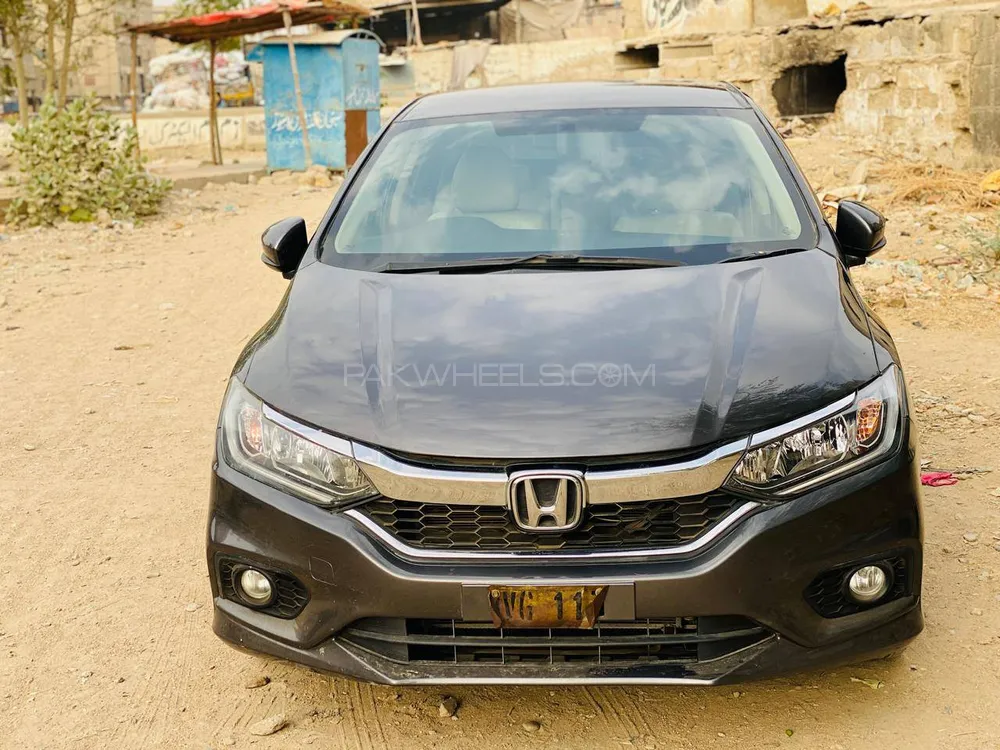 Honda City 2022 for Sale in Karachi Image-1