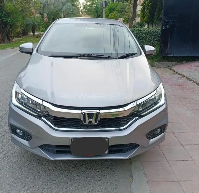 Honda City 2024 for Sale in Lahore Image-1