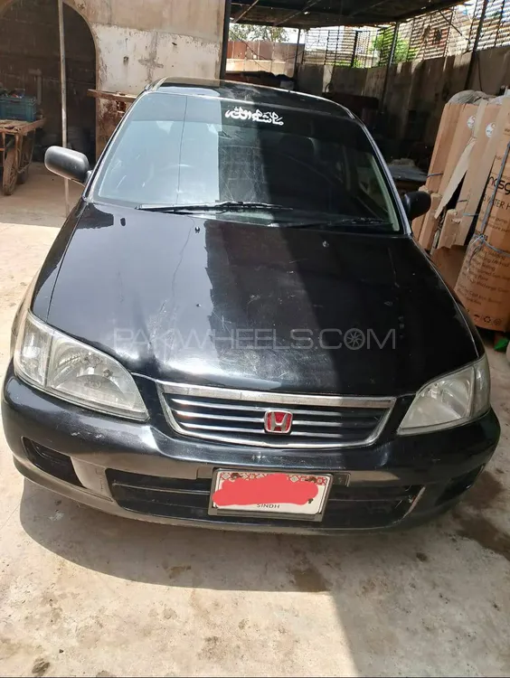 Honda City 2002 for Sale in Karachi Image-1