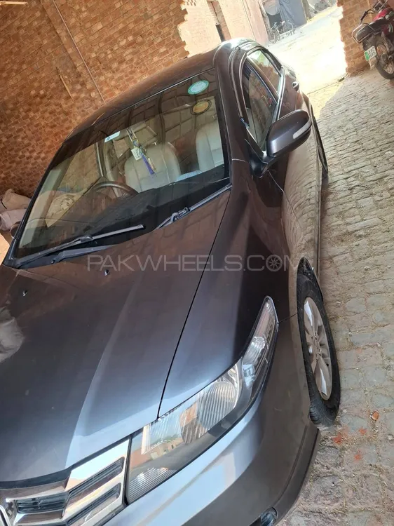 Honda City 2016 for Sale in Kasur Image-1