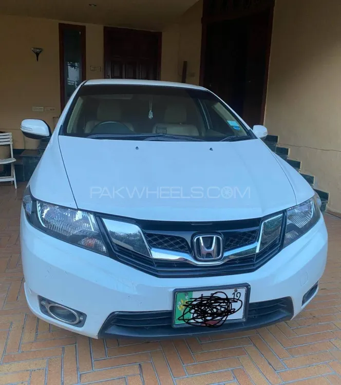 Honda City 2018 for Sale in Lahore Image-1