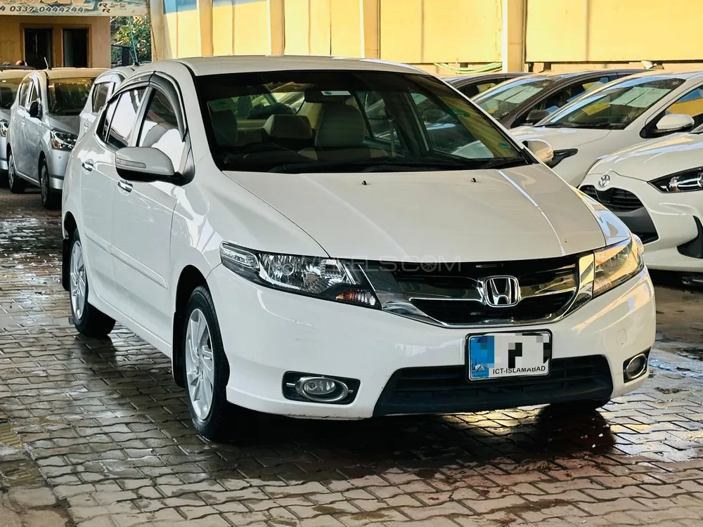 Honda City 2020 for Sale in Islamabad Image-1