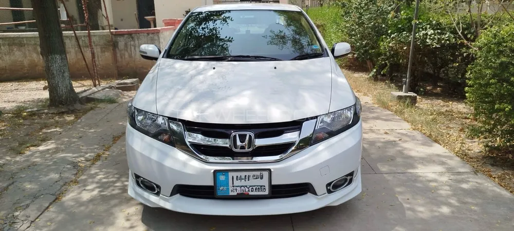 Honda City 2020 for Sale in Islamabad Image-1