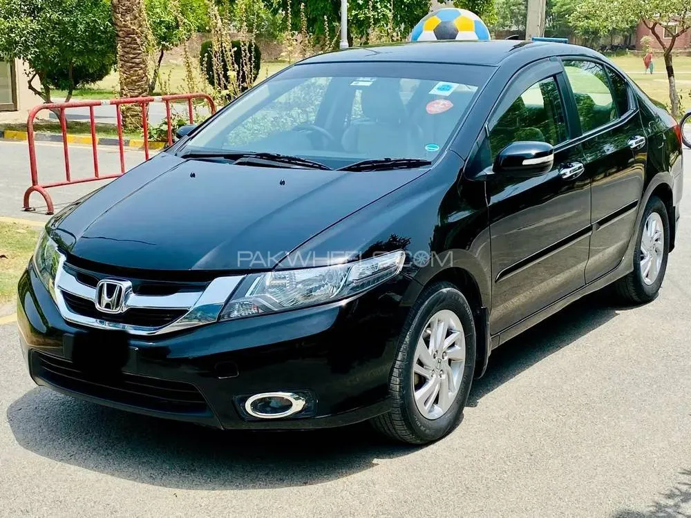 Honda City 2021 for Sale in Lahore Image-1