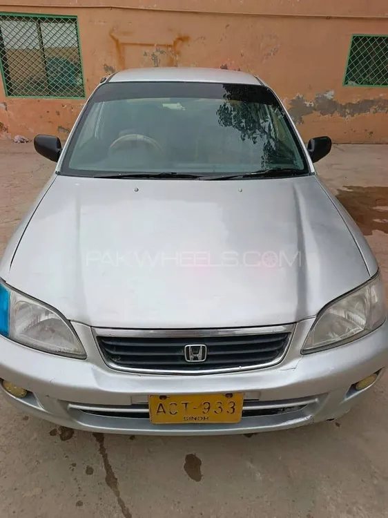 Honda City 2000 for Sale in Faisalabad Image-1