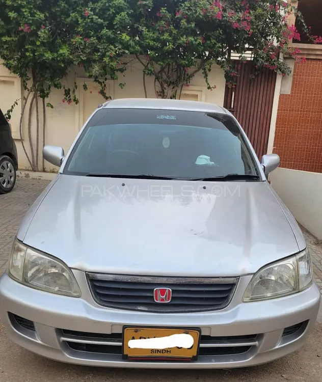 Honda City 2002 for Sale in Karachi Image-1