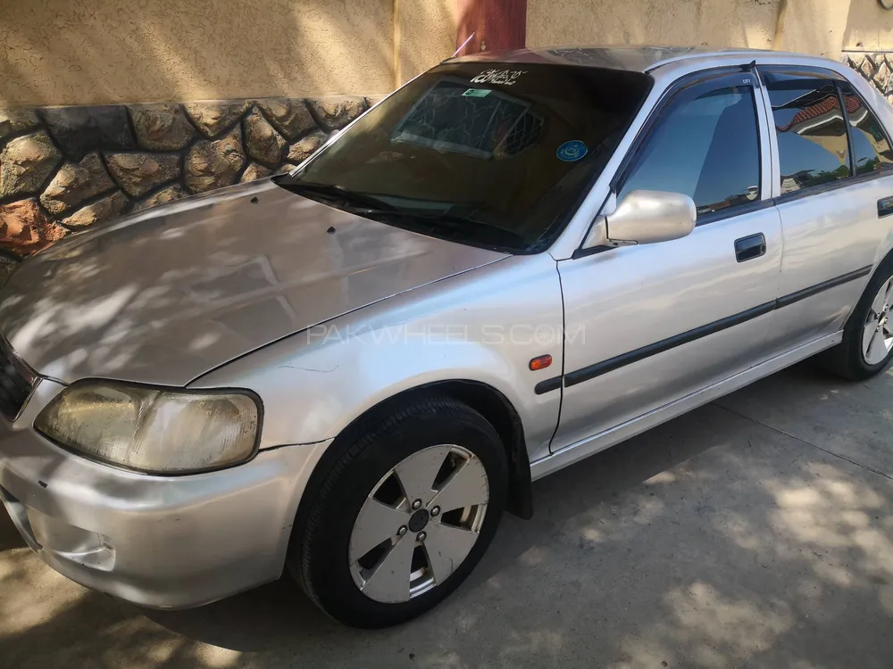 Honda City 2003 for Sale in Wah cantt Image-1