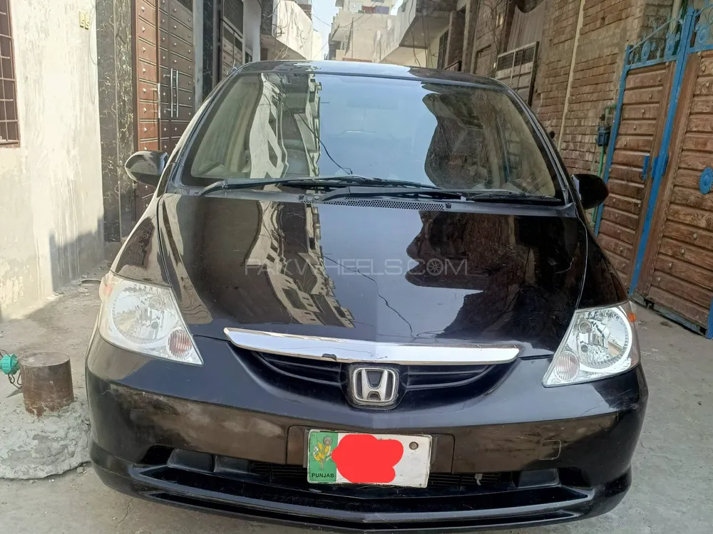 Honda City 2005 for Sale in Lahore Image-1