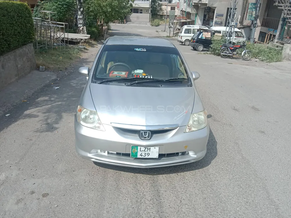 Honda City 2005 for Sale in Islamabad Image-1