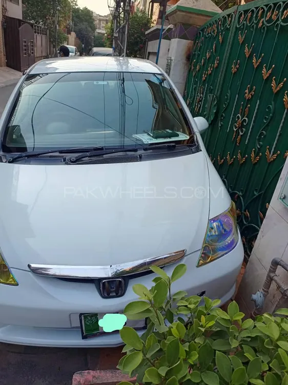 Honda City 2005 for Sale in Lahore Image-1