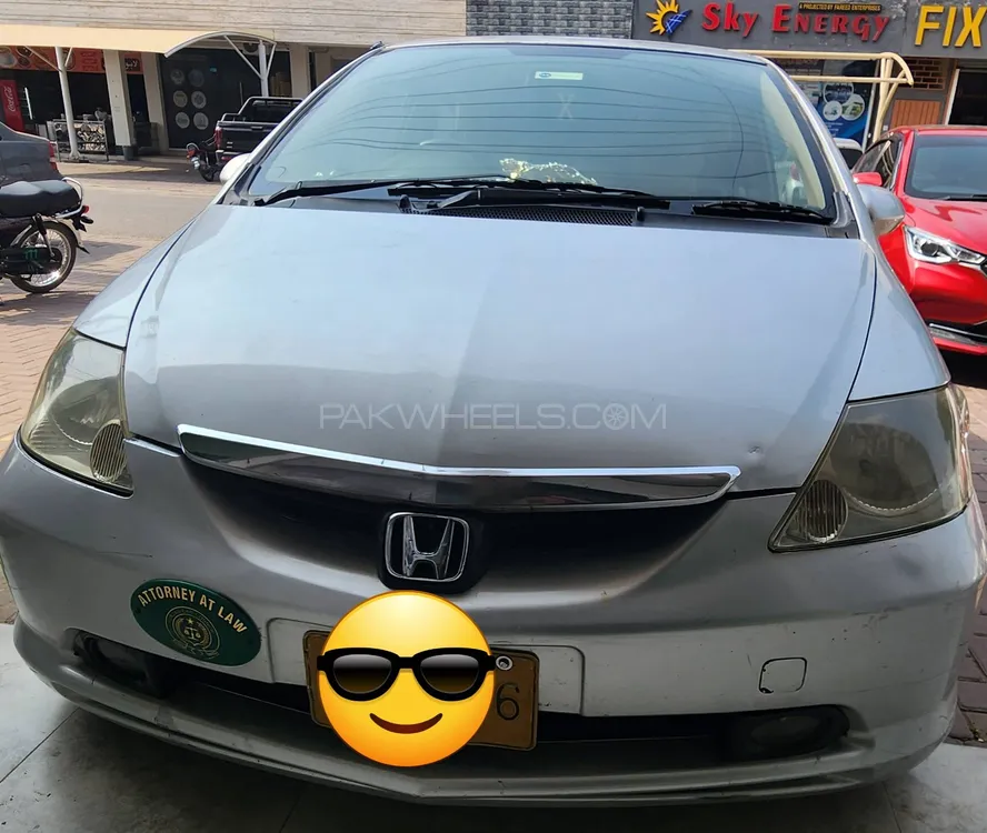 Honda City 2005 for Sale in Multan Image-1