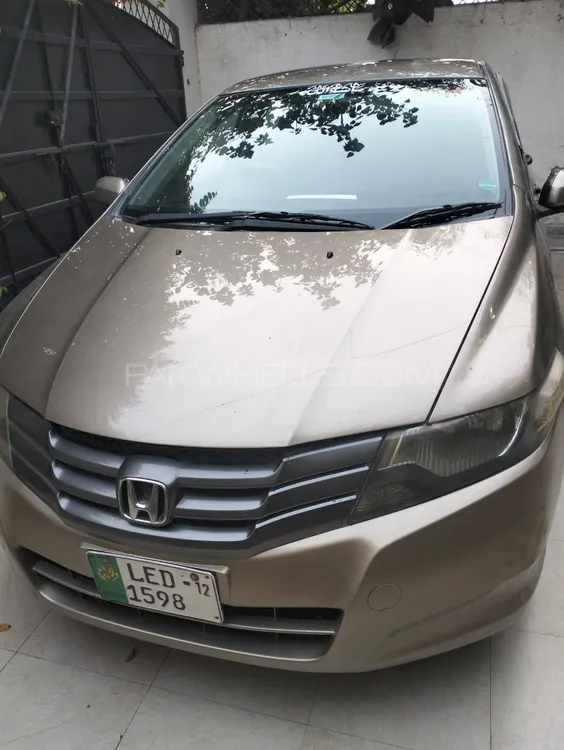 Honda City 2011 for Sale in Jhang Image-1