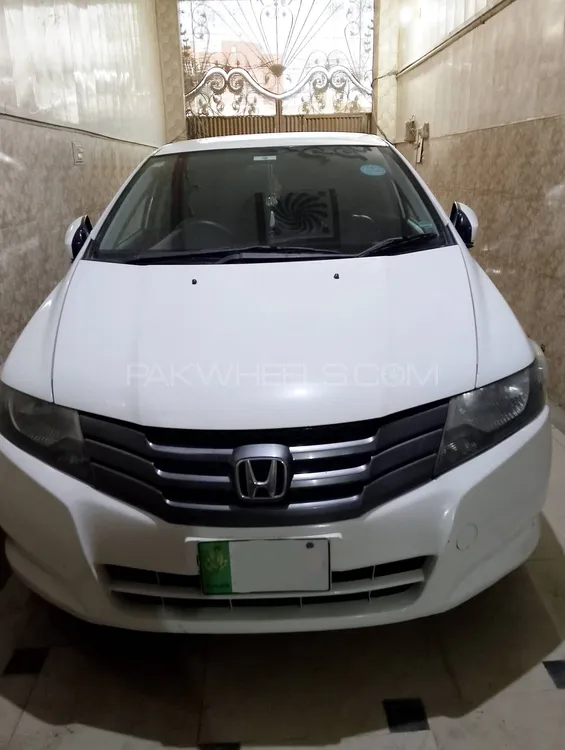 Honda City 2012 for Sale in Sargodha Image-1
