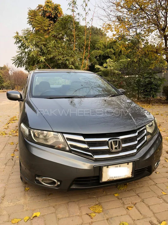 ہونڈا سٹی 2013 for Sale in اسلام آباد Image-1