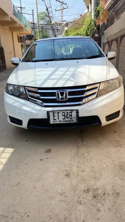 Honda City 2015 for Sale in Rawalpindi Image-1