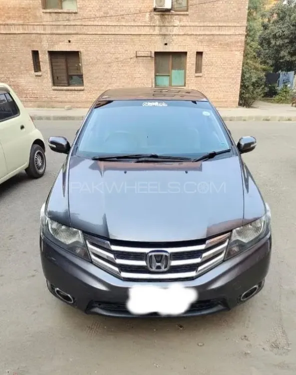 Honda City 2016 for Sale in Karachi Image-1