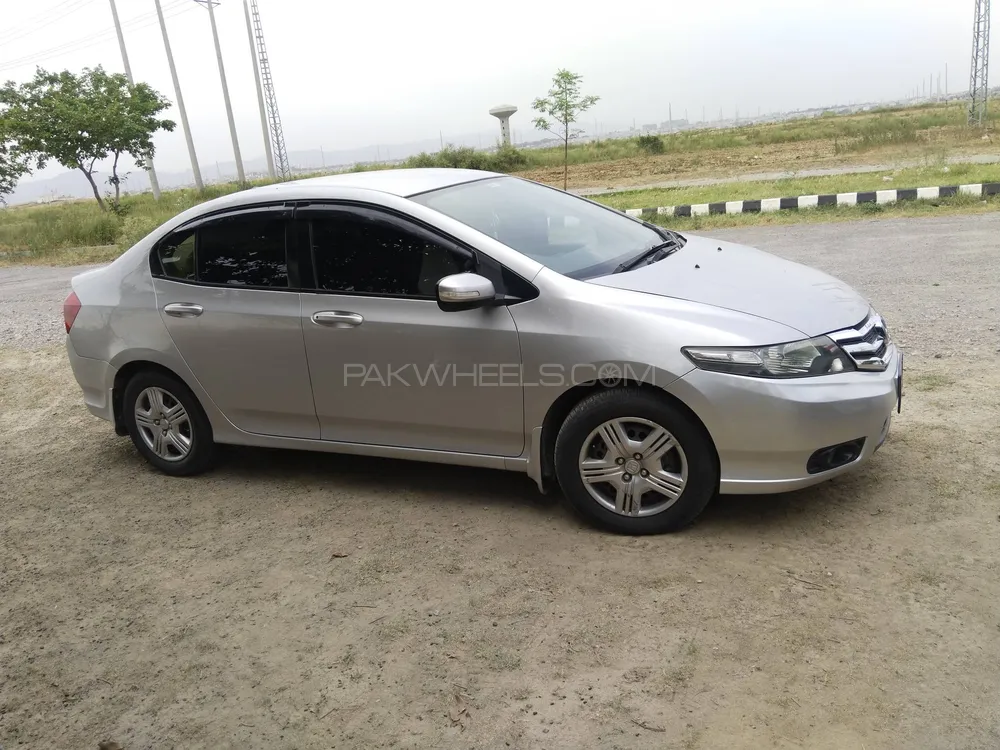 Honda City 2016 for Sale in Islamabad Image-1