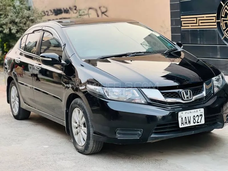Honda City 2019 for Sale in Lahore Image-1