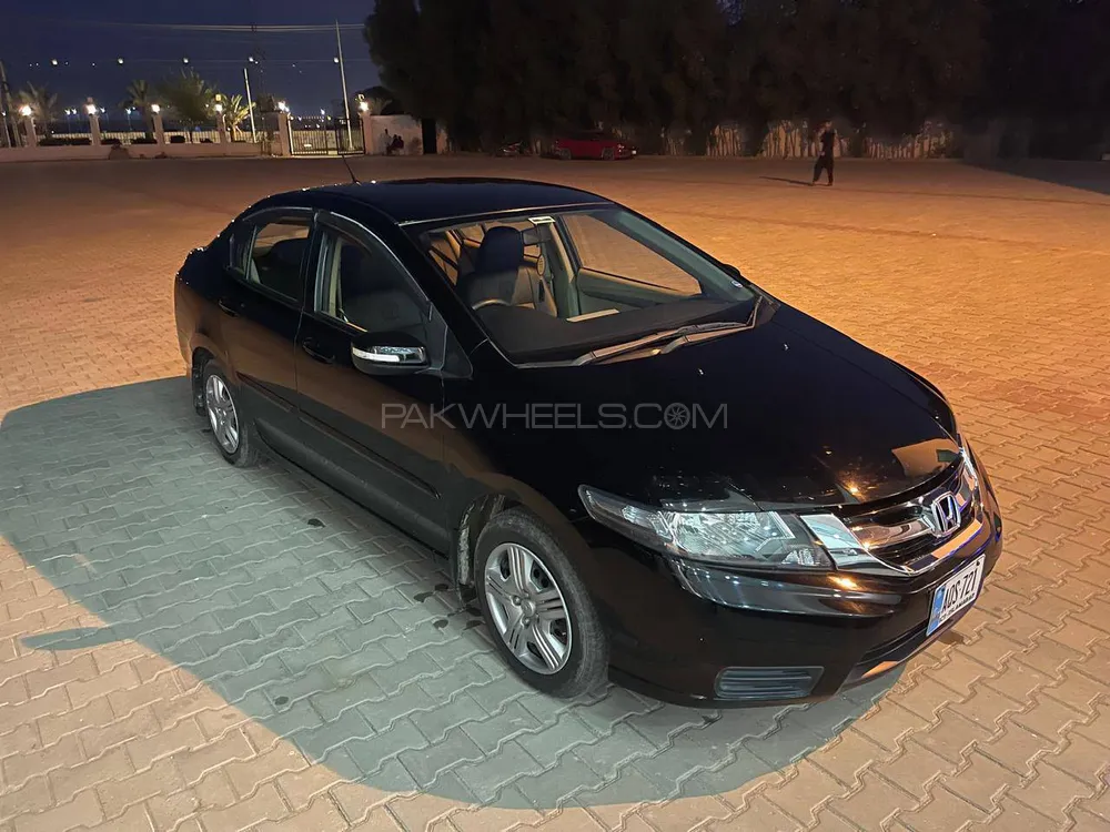 Honda City 2020 for Sale in Lahore Image-1