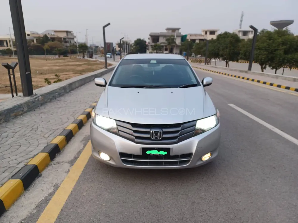 Honda City 2010 for Sale in Islamabad Image-1