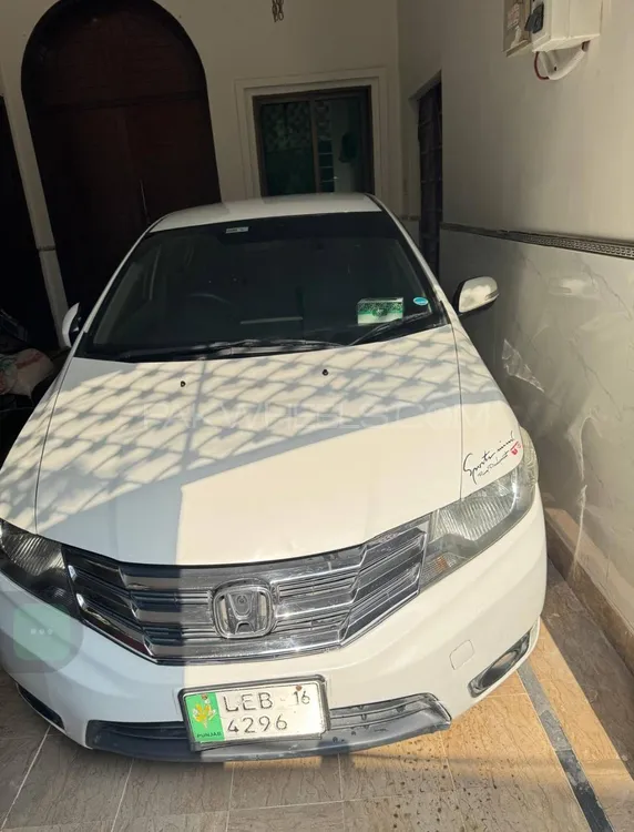 Honda City 2016 for Sale in Gujranwala Image-1