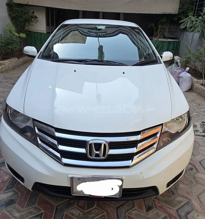 Honda City 2016 for Sale in Islamabad Image-1