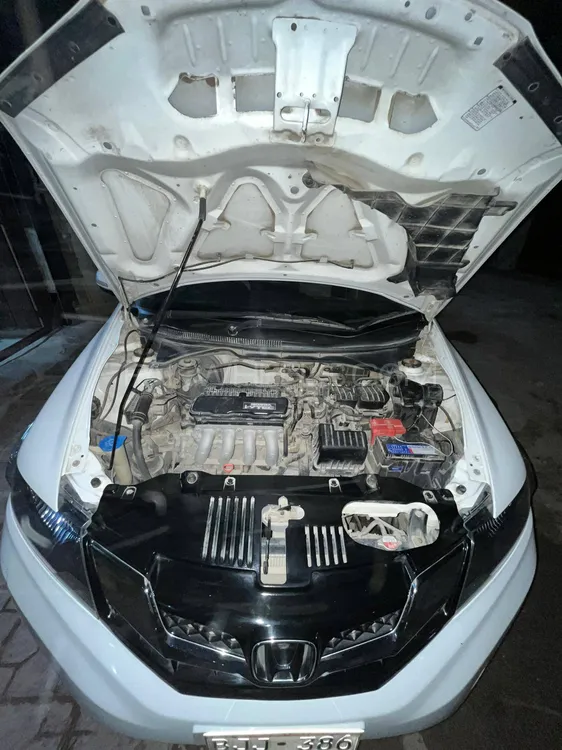 Honda City 2017 for Sale in Karachi Image-1