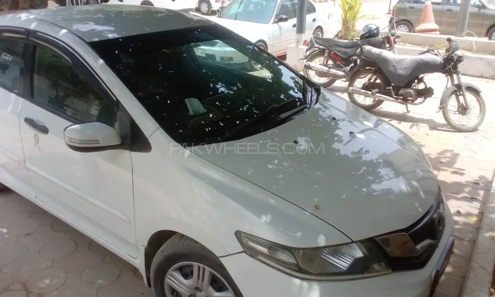 Honda City 2018 for Sale in Karachi Image-1