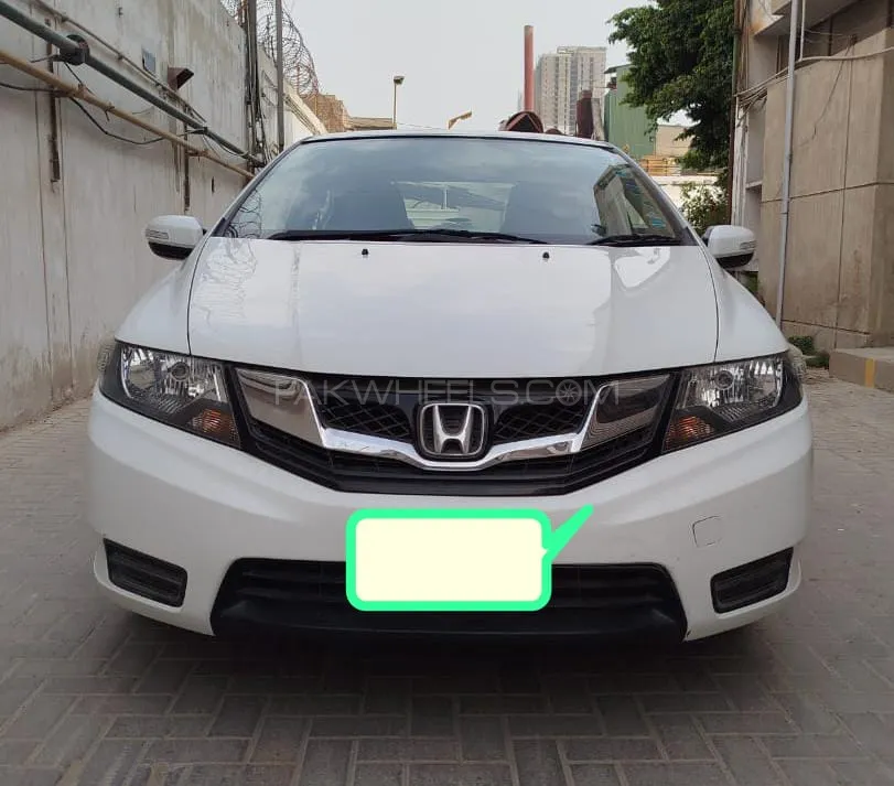 Honda City 2018 for Sale in Karachi Image-1