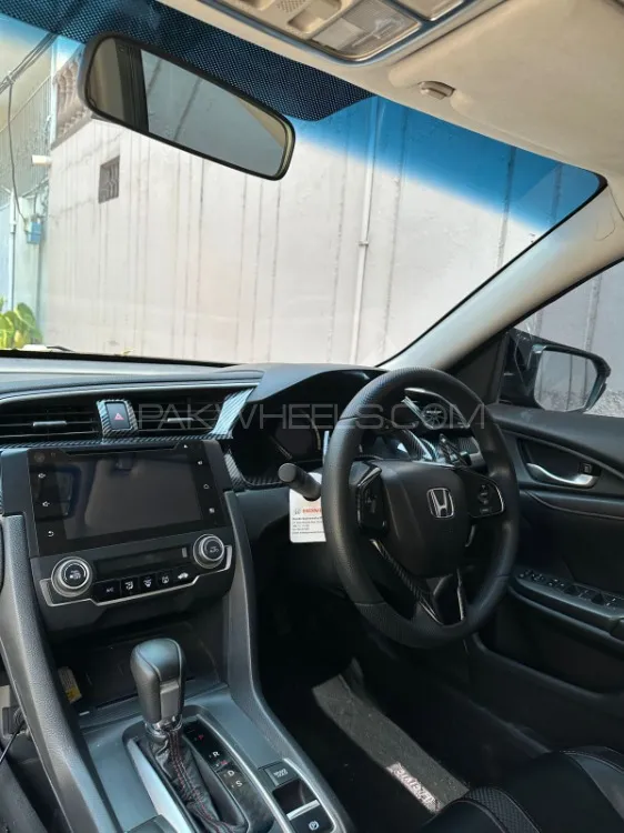 Honda Civic 2020 for Sale in Gujranwala Image-1