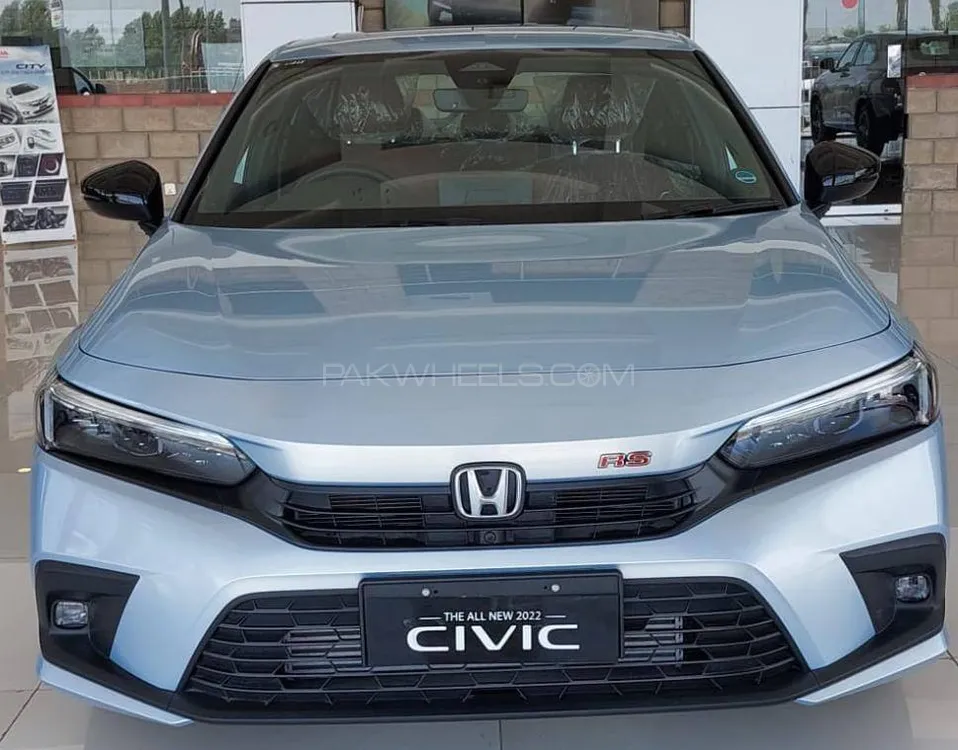 ہونڈا سوک 2025 for Sale in کراچی Image-1