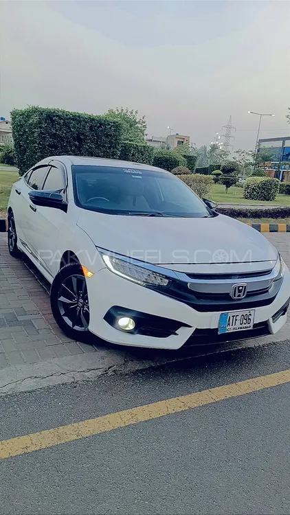 Honda Civic 2021 for Sale in Gujranwala Image-1