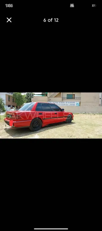 Honda Civic 1988 for Sale in Lahore Image-1