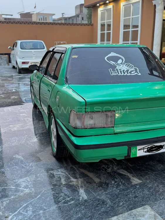 Honda Civic 1990 for Sale in Lahore Image-1