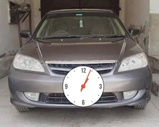 Honda Civic 2005 for Sale in Peshawar Image-1