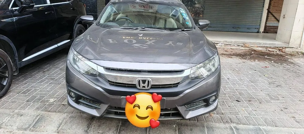Honda Civic 2020 for Sale in Karachi Image-1