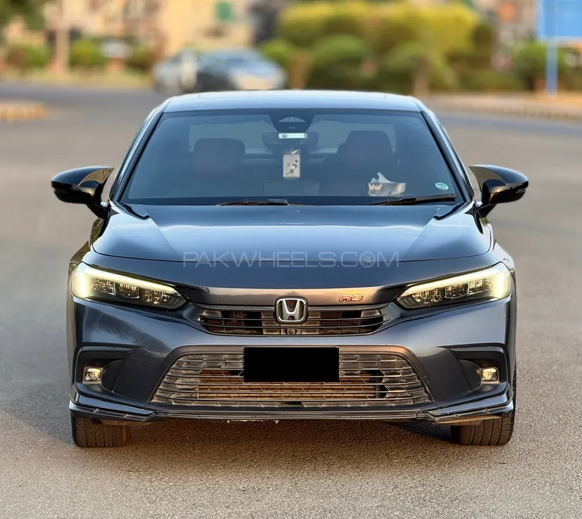 Honda Civic 2022 for Sale in Lahore Image-1