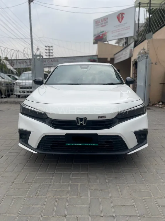 Honda Civic 2022 for Sale in Lahore Image-1
