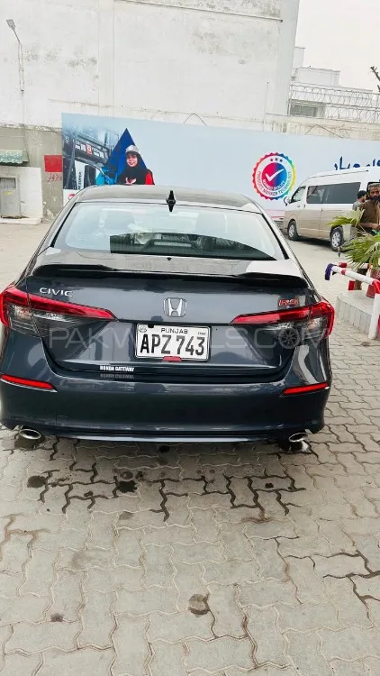 Honda Civic 2023 for Sale in Multan Image-1